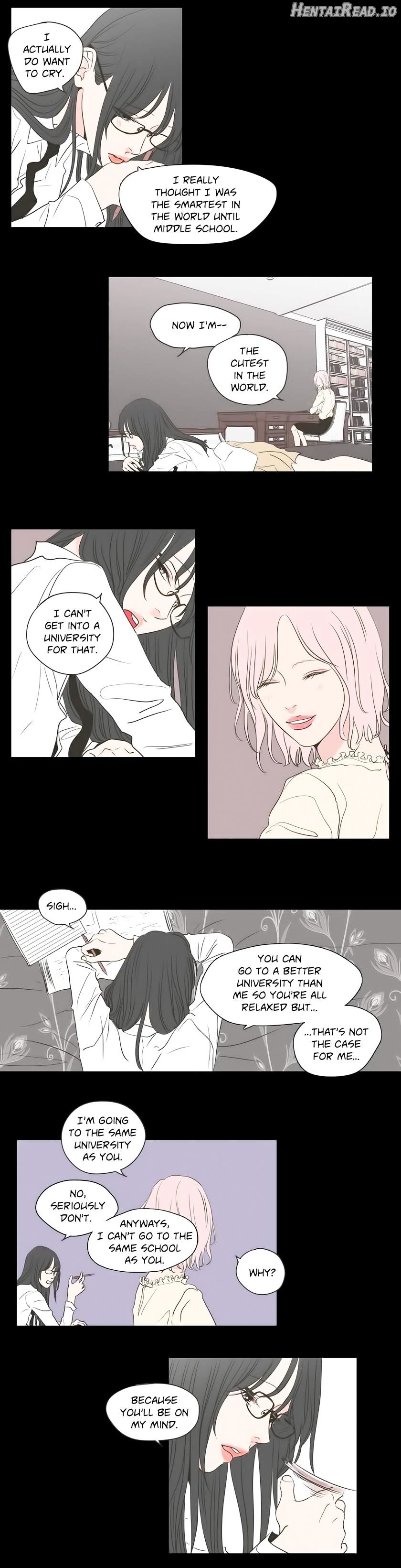 What Does The Fox Say? Chapter 56 - page 8
