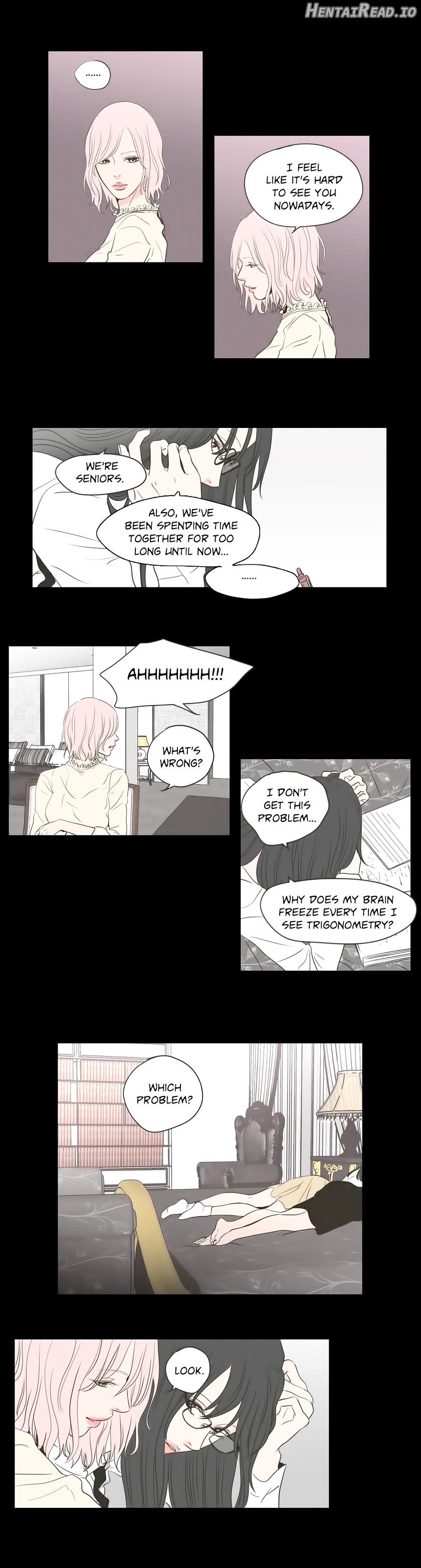 What Does The Fox Say? Chapter 56 - page 9