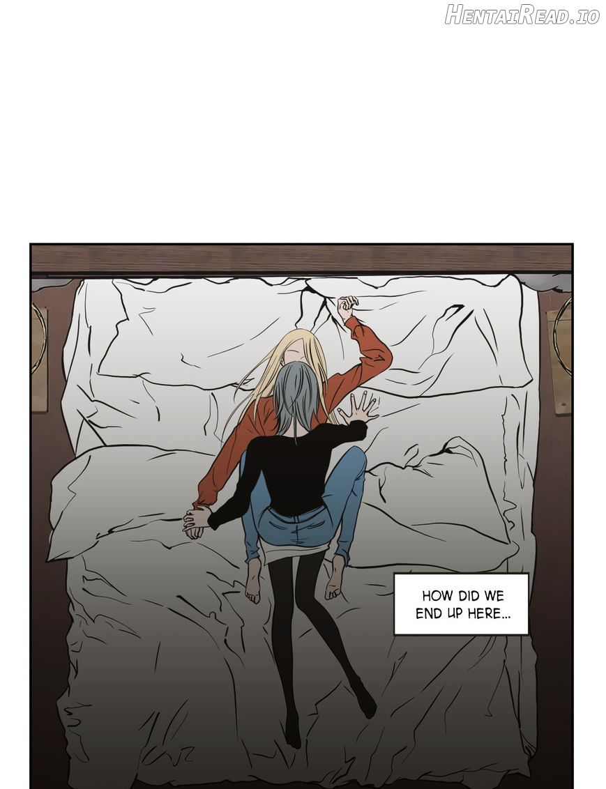 What Does The Fox Say? Chapter 62 - page 2
