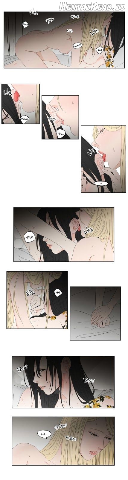 What Does The Fox Say? Chapter 70 - page 3
