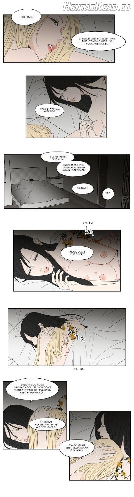 What Does The Fox Say? Chapter 71 - page 2