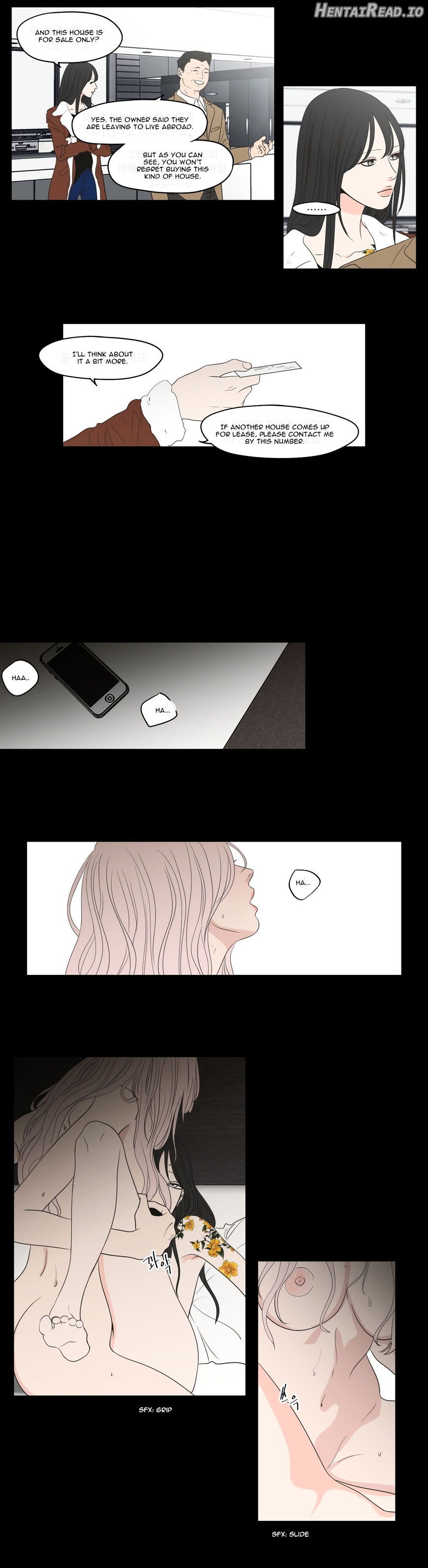 What Does The Fox Say? Chapter 74 - page 2