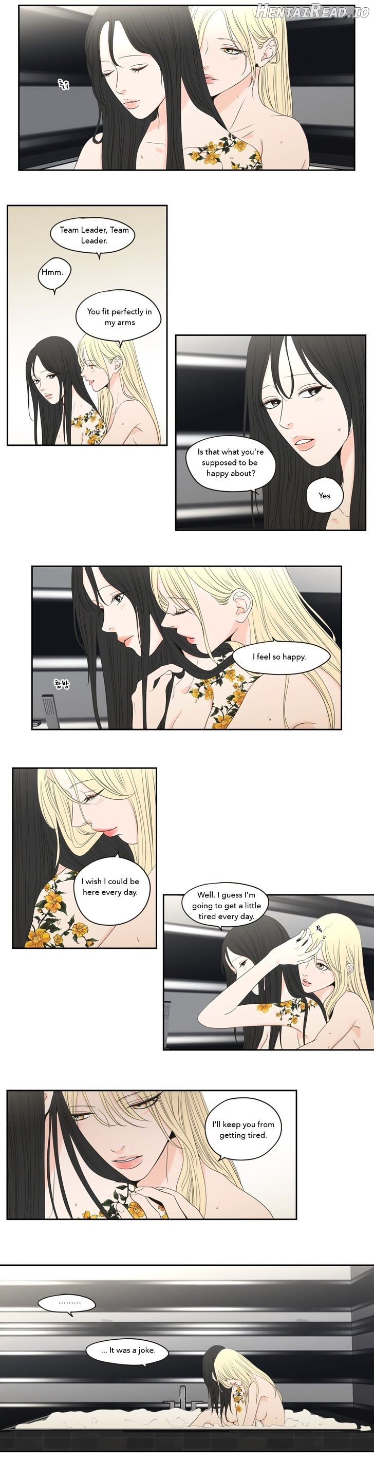 What Does The Fox Say? Chapter 75 - page 2