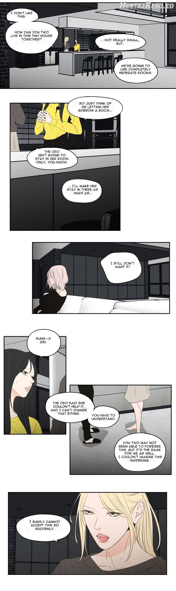 What Does The Fox Say? Chapter 77 - page 2