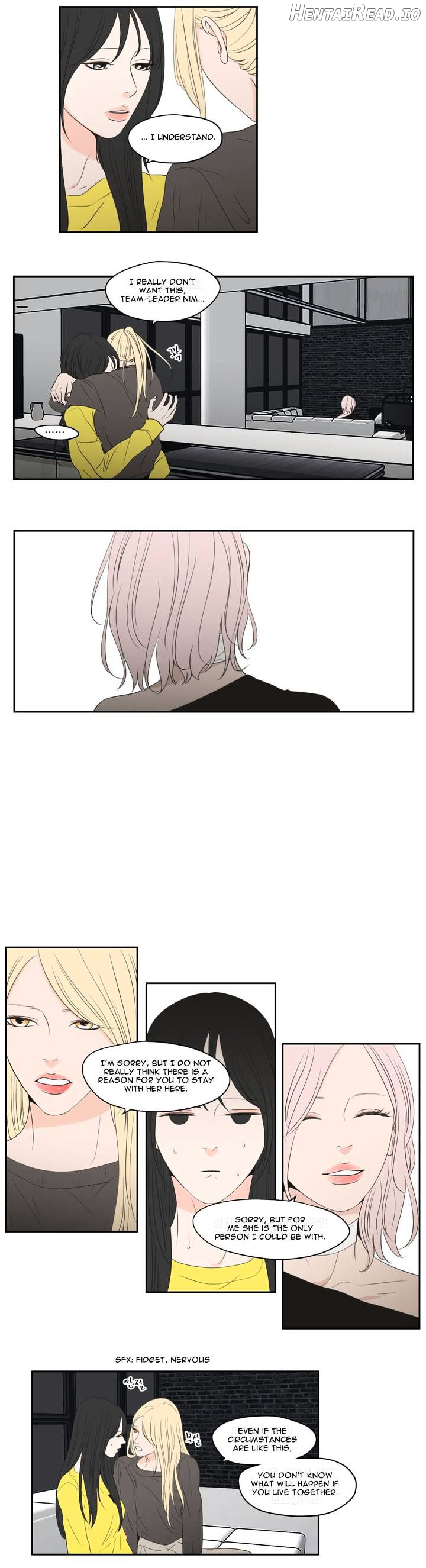 What Does The Fox Say? Chapter 77 - page 3