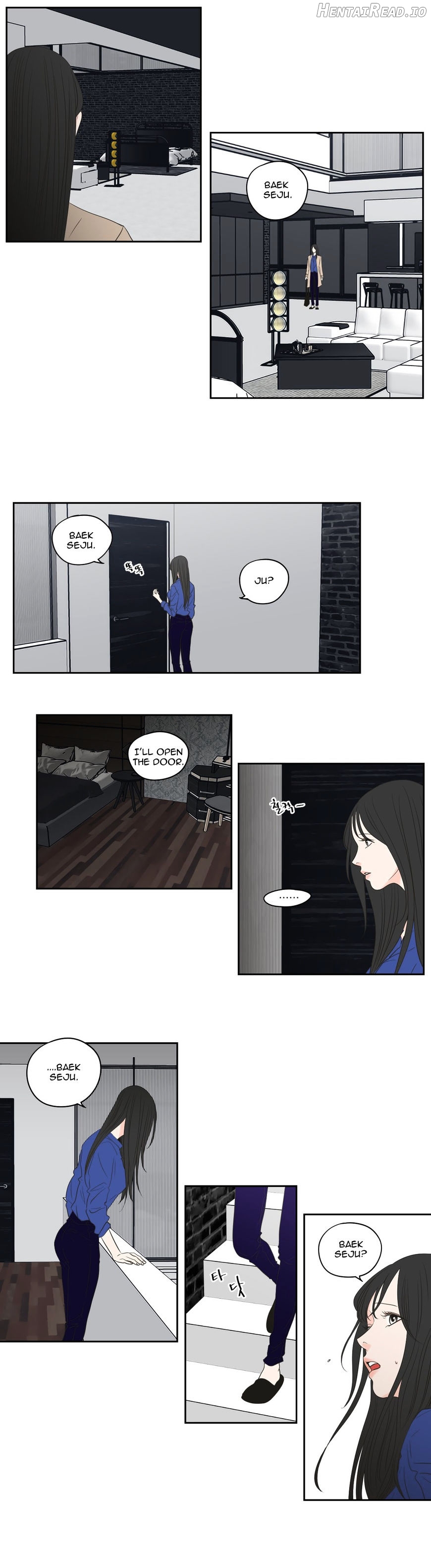 What Does The Fox Say? Chapter 78 - page 2