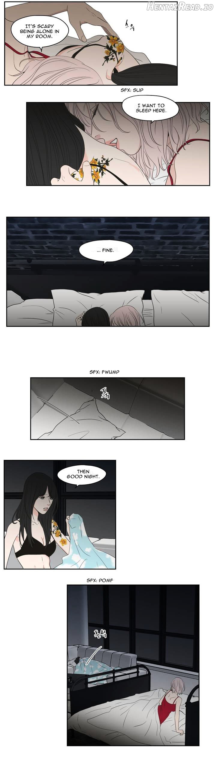 What Does The Fox Say? Chapter 79 - page 2