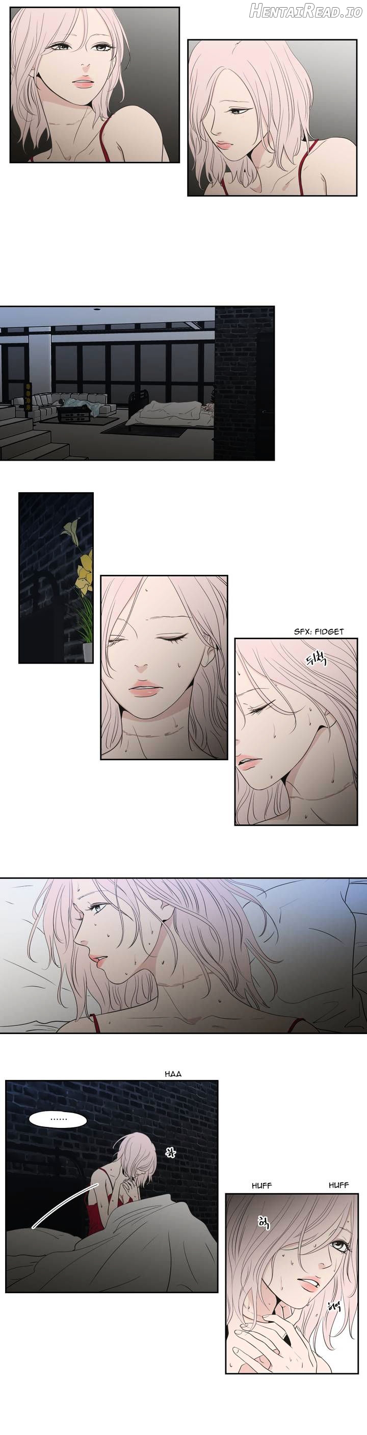 What Does The Fox Say? Chapter 79 - page 3