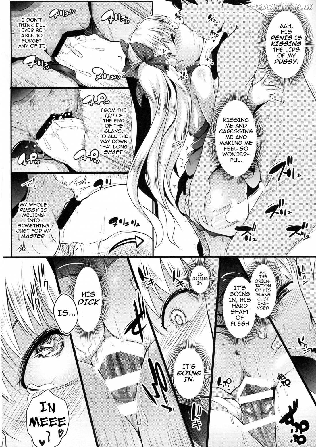 2 Rinsha Suru Megami-tachi Chapter 1 - page 13