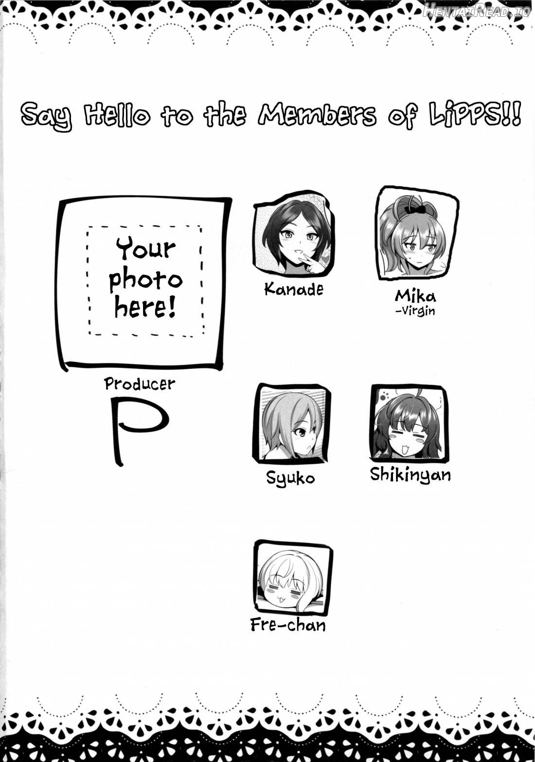 Yuuwaku Terror Chapter 2 - page 2