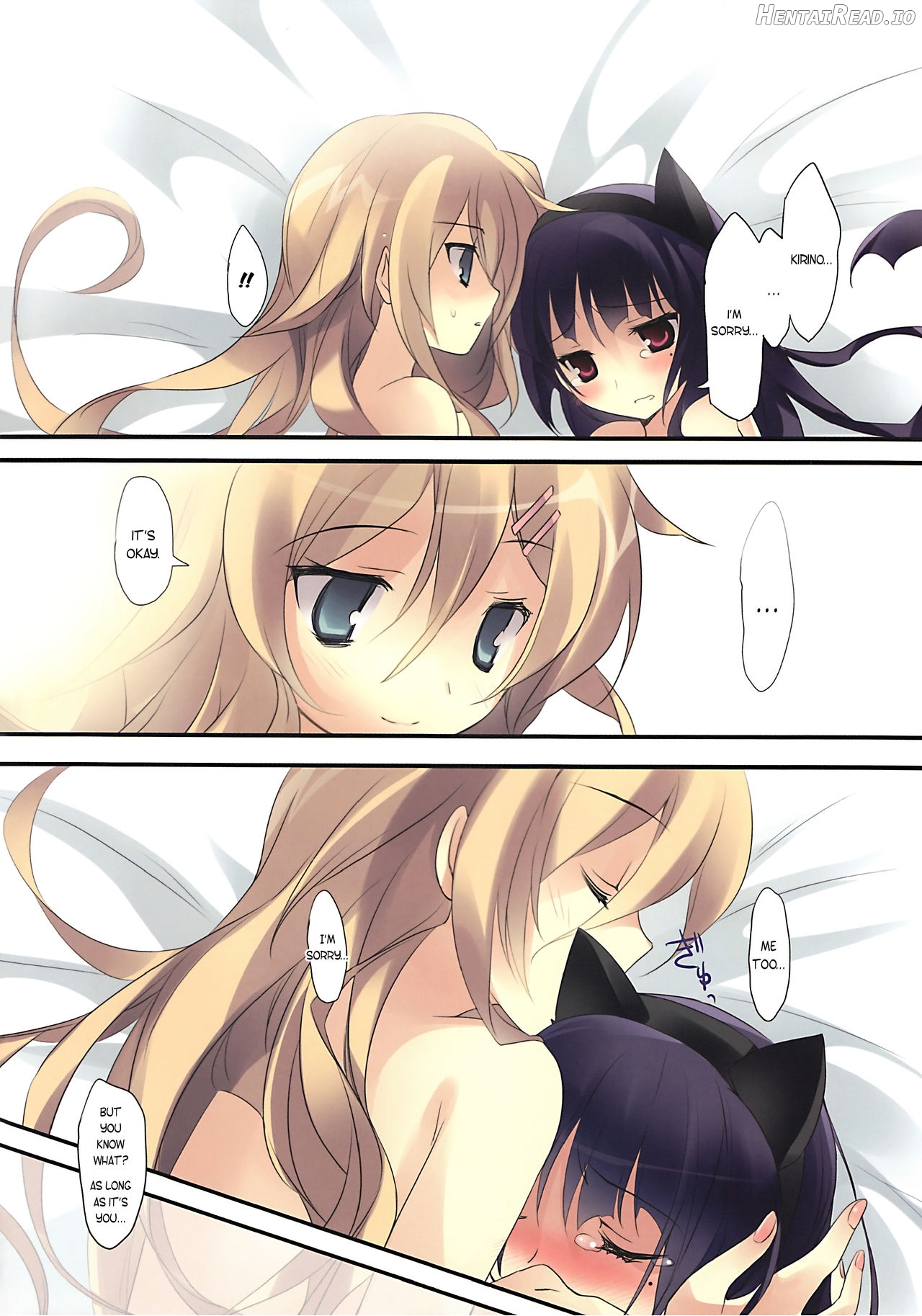 Karorful Mix EX9 Chapter 1 - page 28