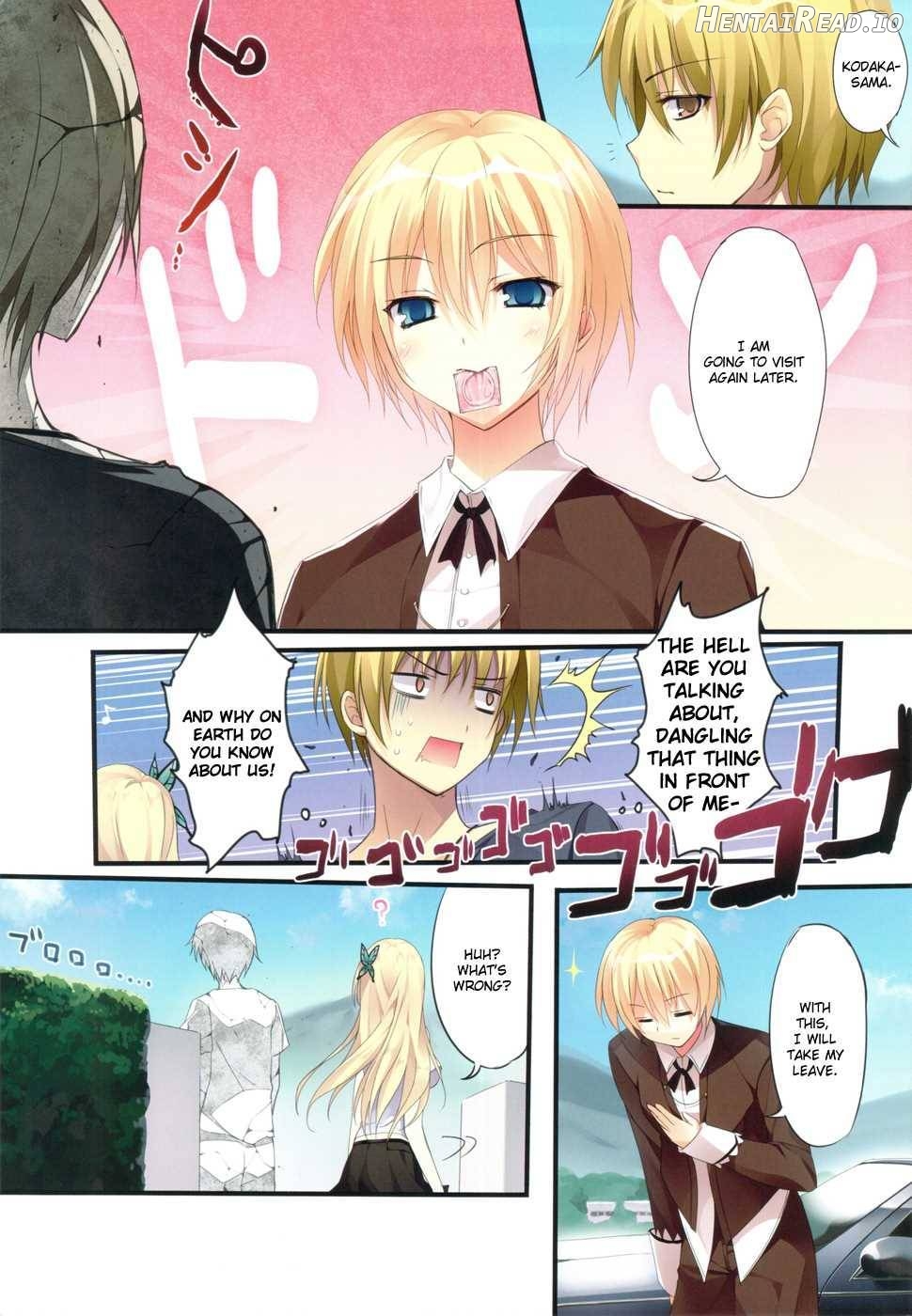 Karorful Mix EX9 Chapter 3 - page 4