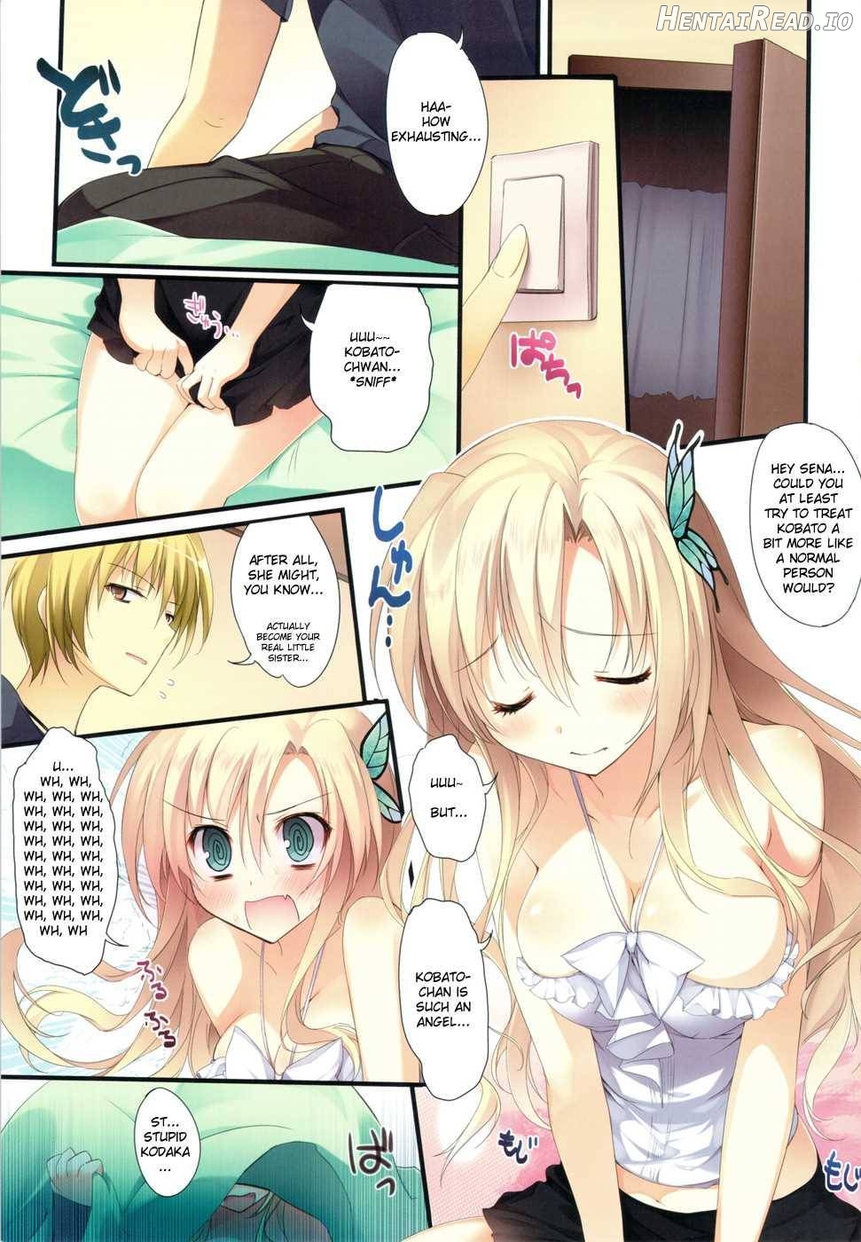 Karorful Mix EX9 Chapter 3 - page 6