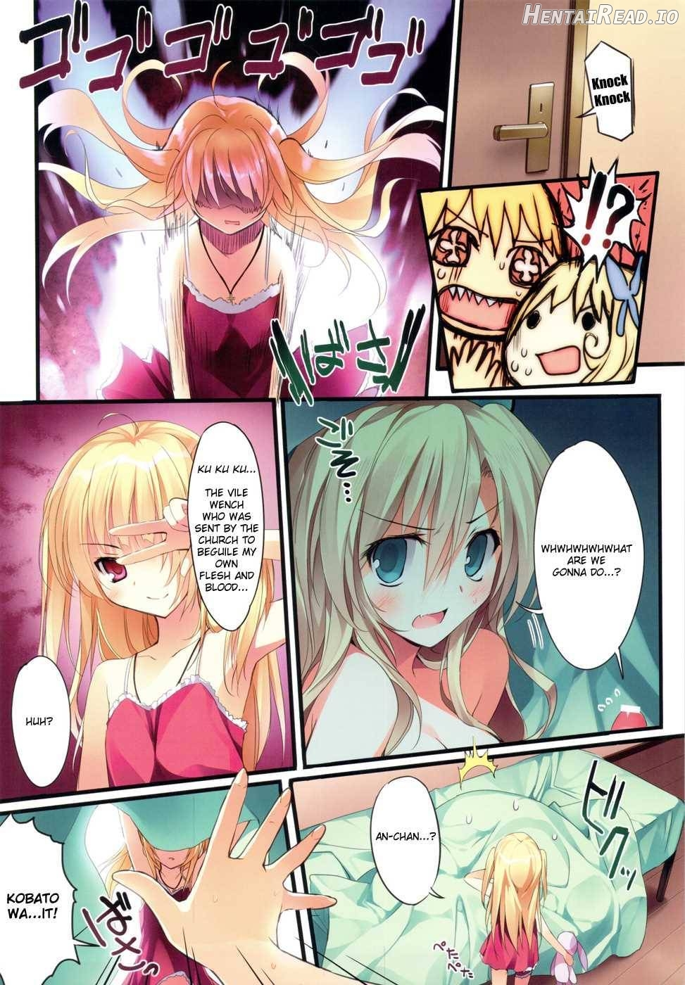 Karorful Mix EX9 Chapter 3 - page 9
