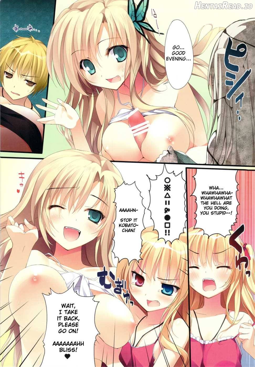Karorful Mix EX9 Chapter 3 - page 10