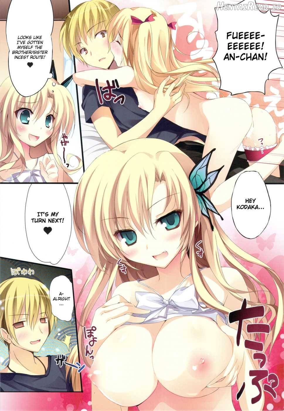 Karorful Mix EX9 Chapter 3 - page 14