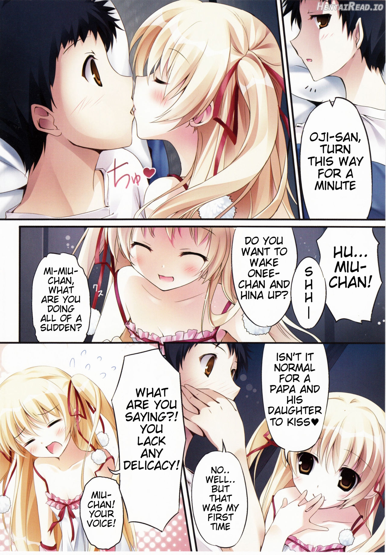 Karorful Mix EX9 Chapter 4 - page 4