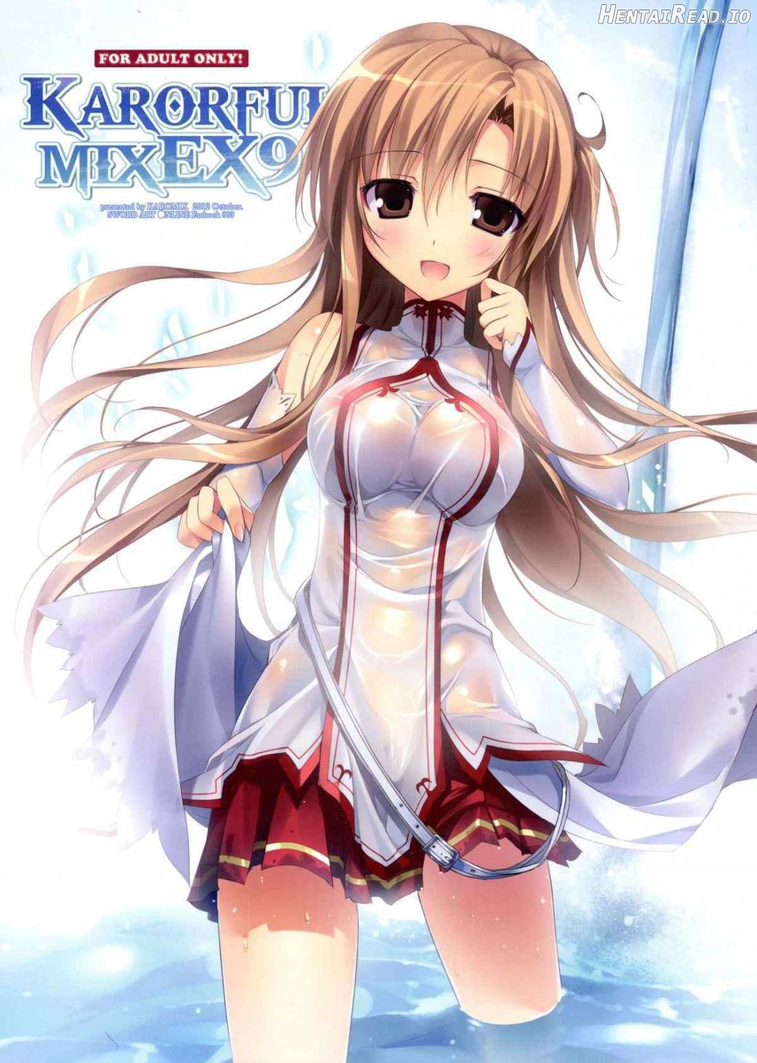 Karorful Mix EX9 Chapter 5 - page 1