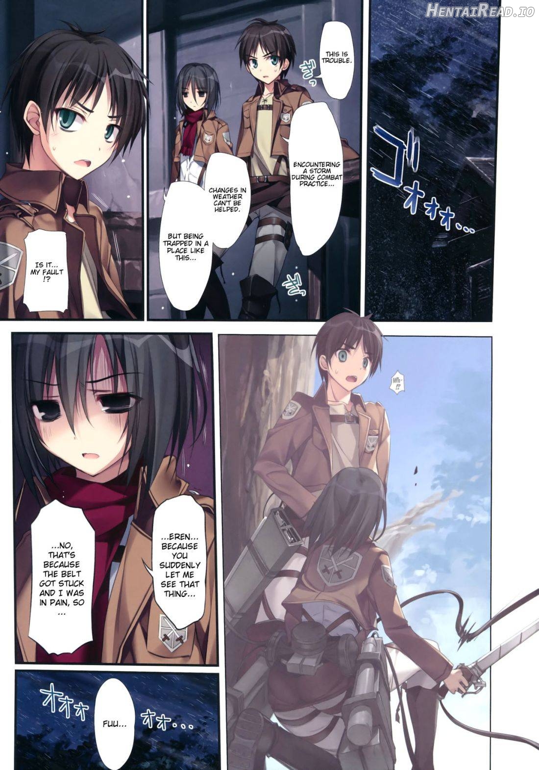Karorful Mix EX9 Chapter 7 - page 2
