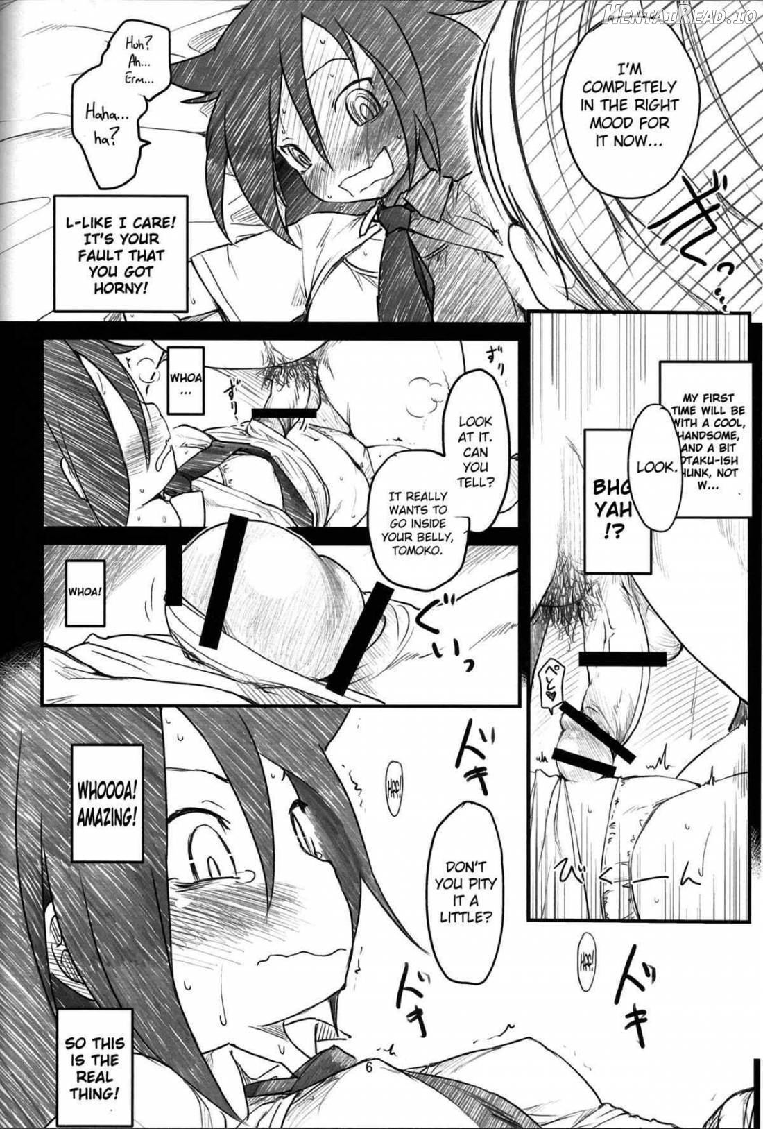 Candid Girl Chapter 1 - page 7