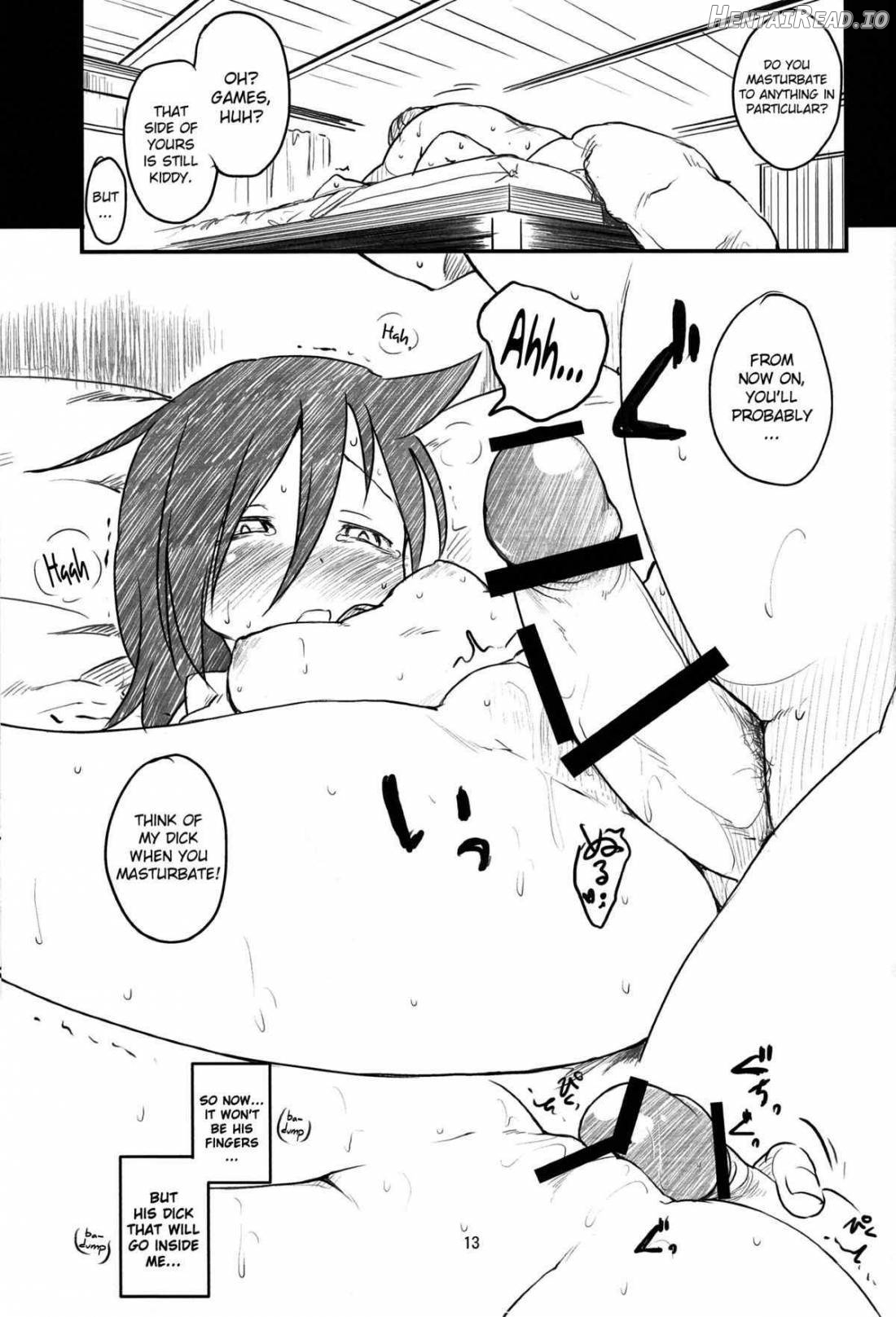 Candid Girl Chapter 1 - page 14