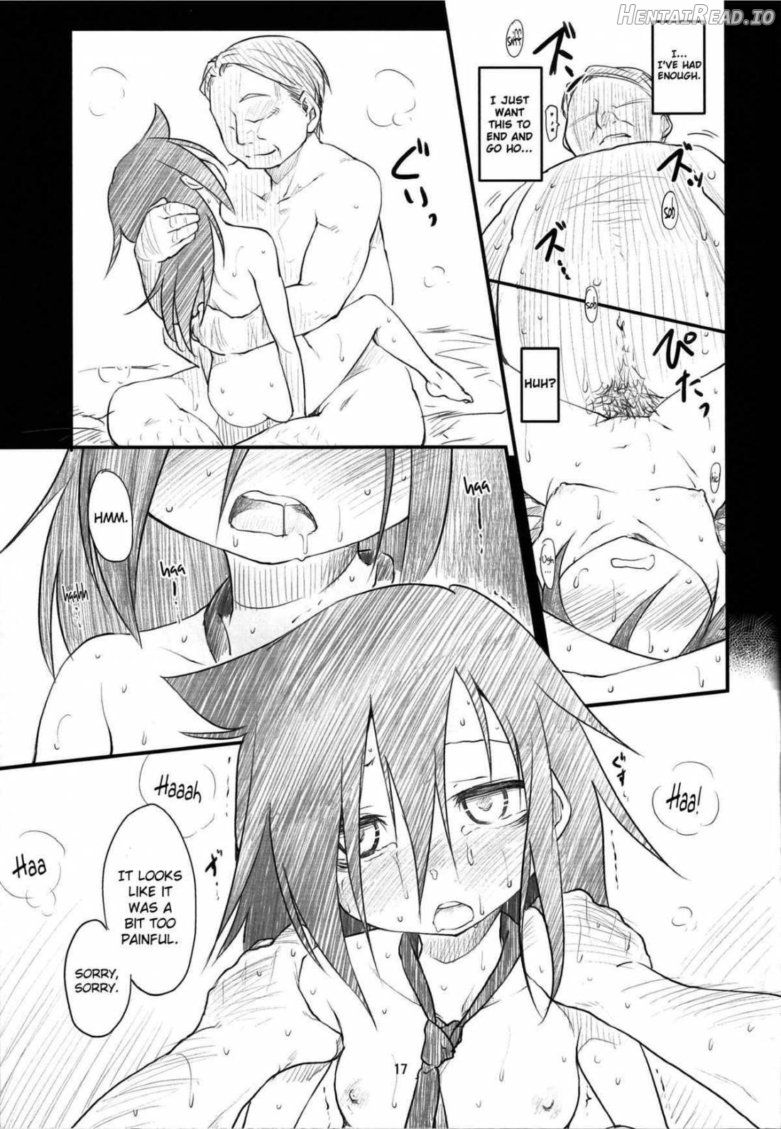 Candid Girl Chapter 1 - page 18