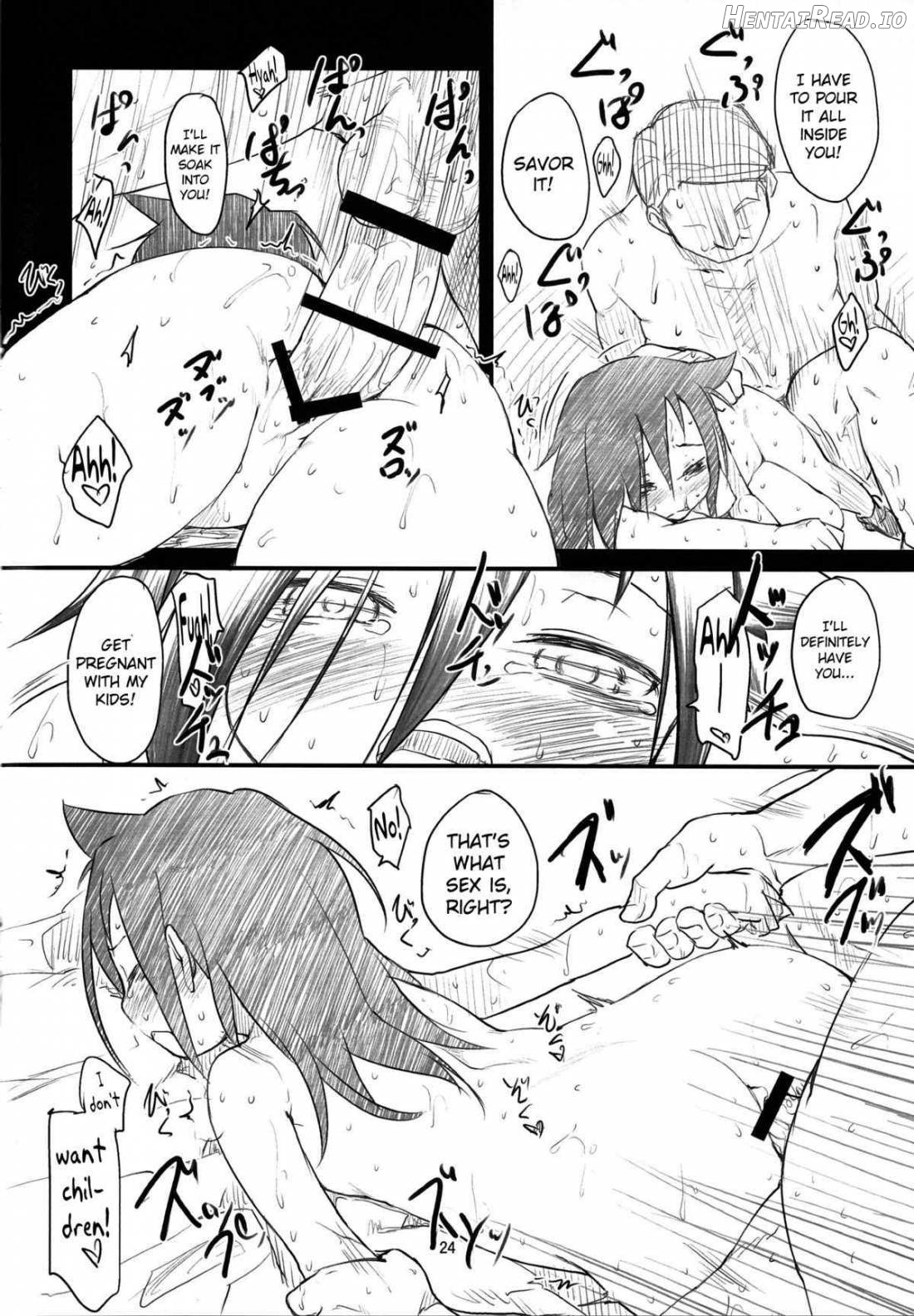 Candid Girl Chapter 1 - page 25