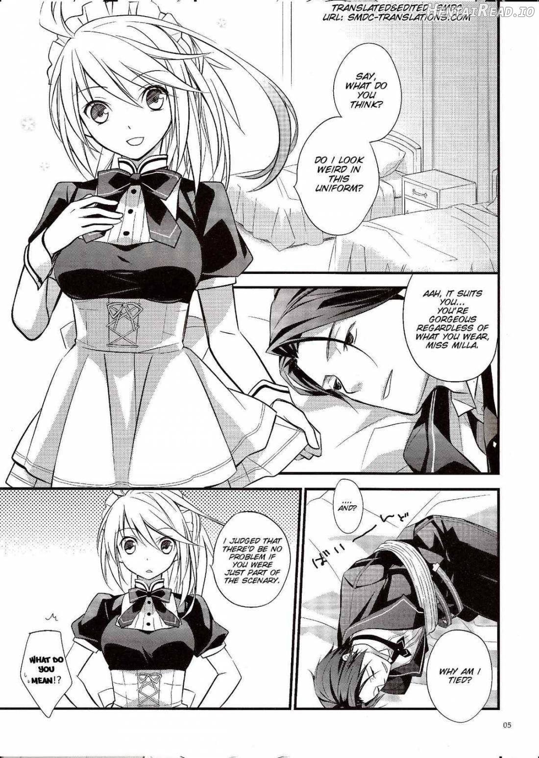 KiraKira Hentai Chapter 1 - page 2