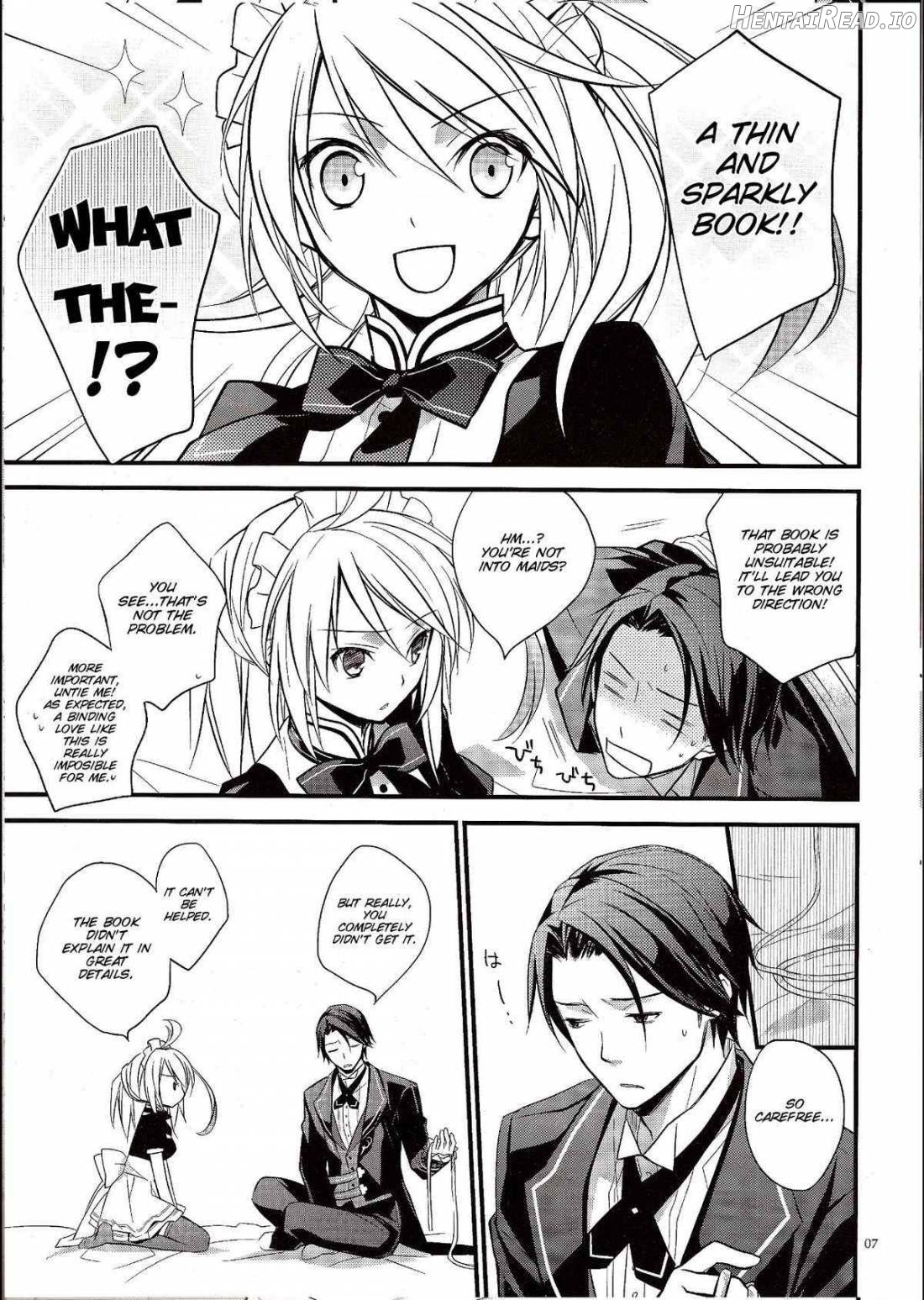 KiraKira Hentai Chapter 1 - page 4