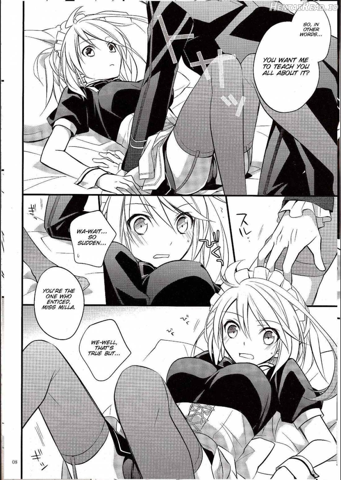 KiraKira Hentai Chapter 1 - page 5