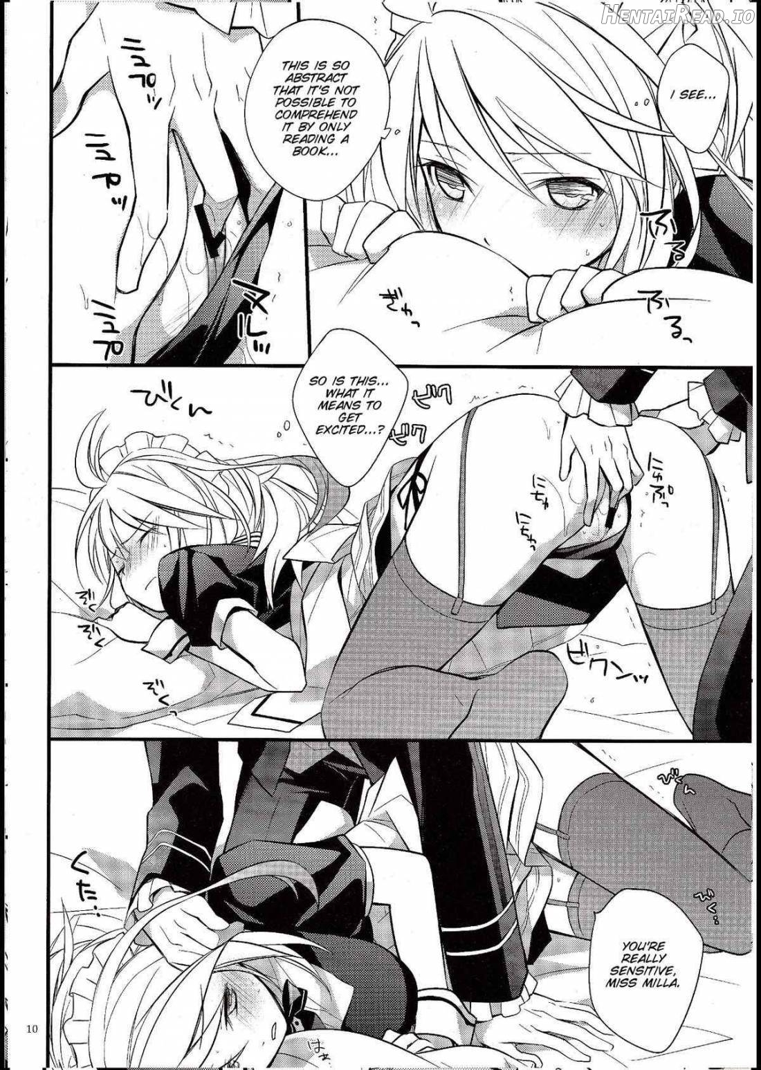 KiraKira Hentai Chapter 1 - page 7
