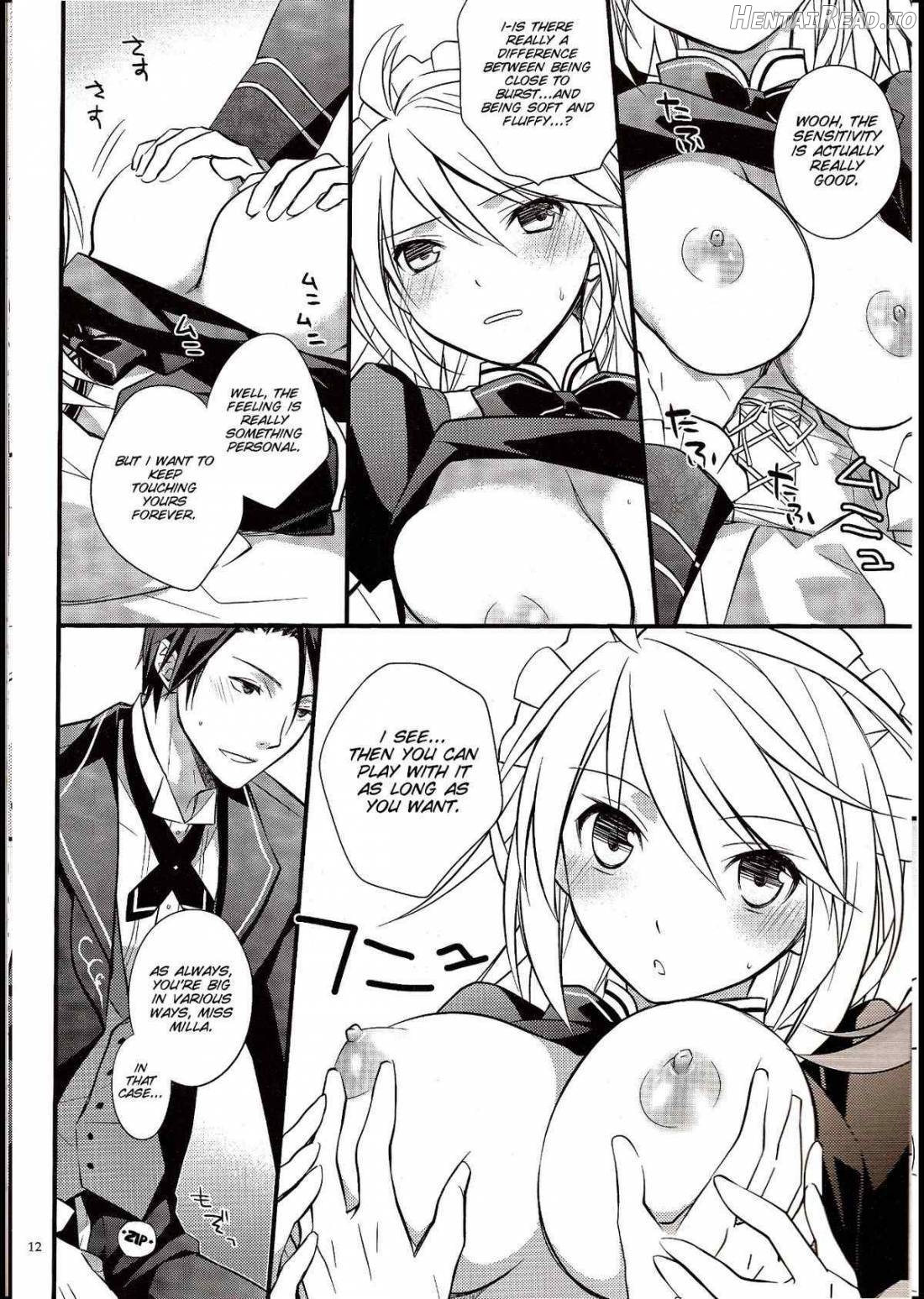 KiraKira Hentai Chapter 1 - page 9