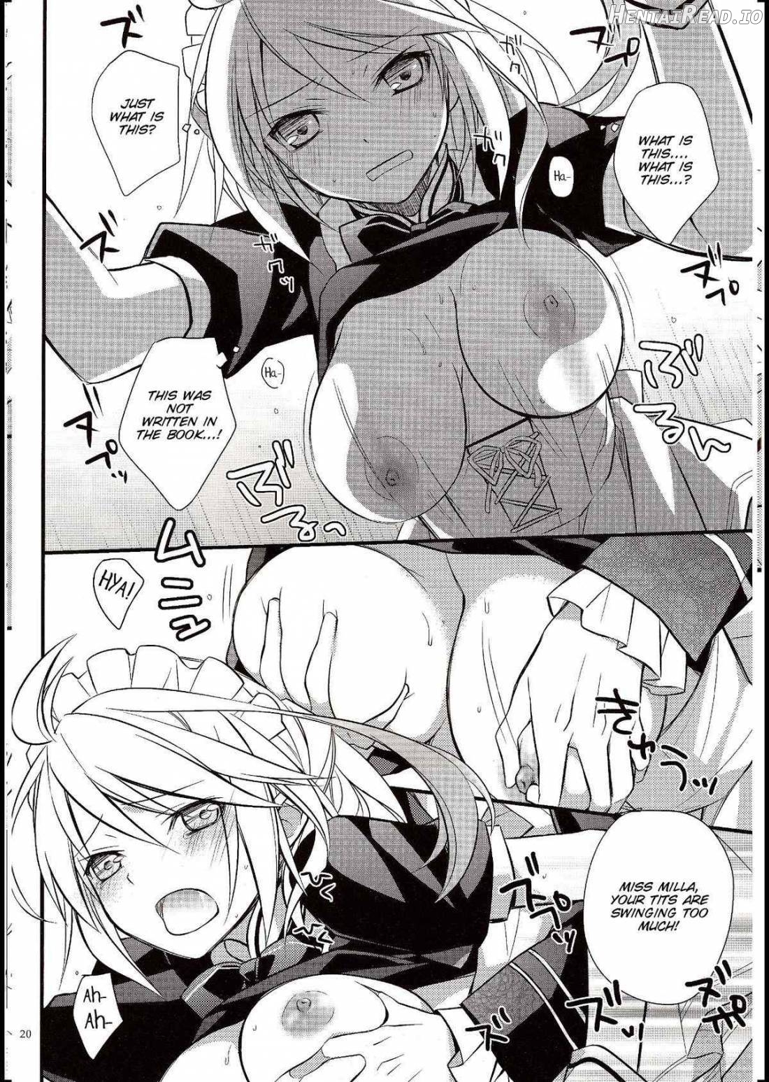 KiraKira Hentai Chapter 1 - page 17