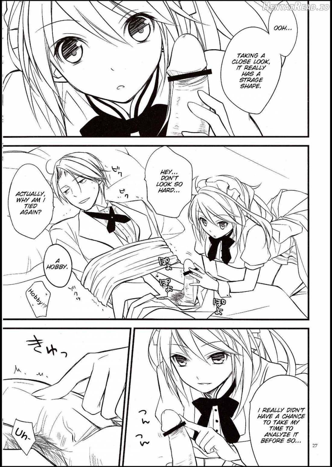 KiraKira Hentai Chapter 1 - page 24