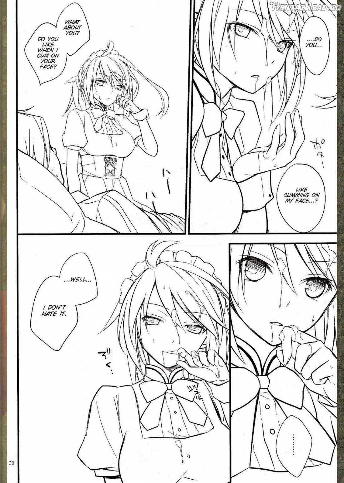 KiraKira Hentai Chapter 1 - page 27
