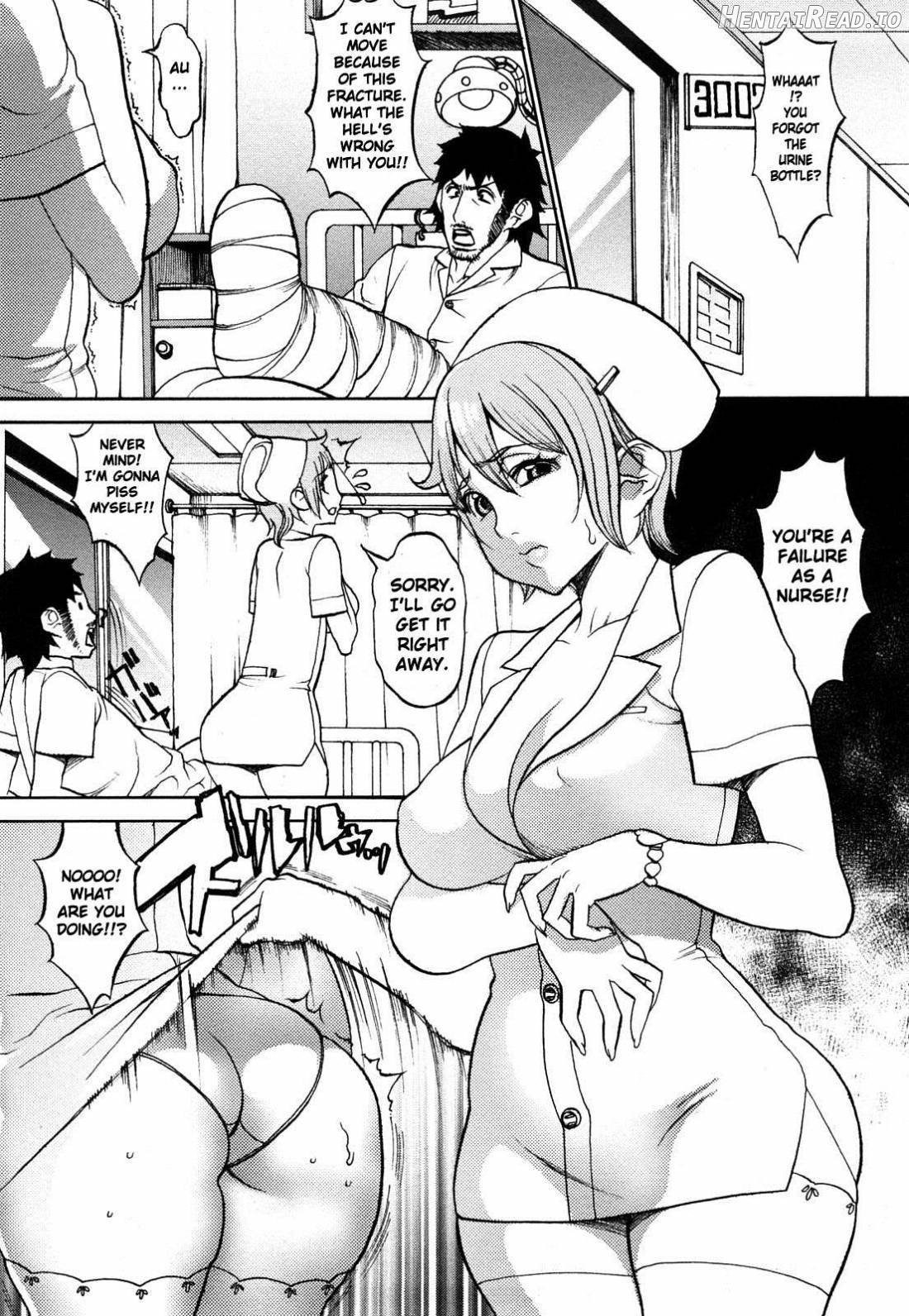 Manyu Hentai Chapter 1 - page 56