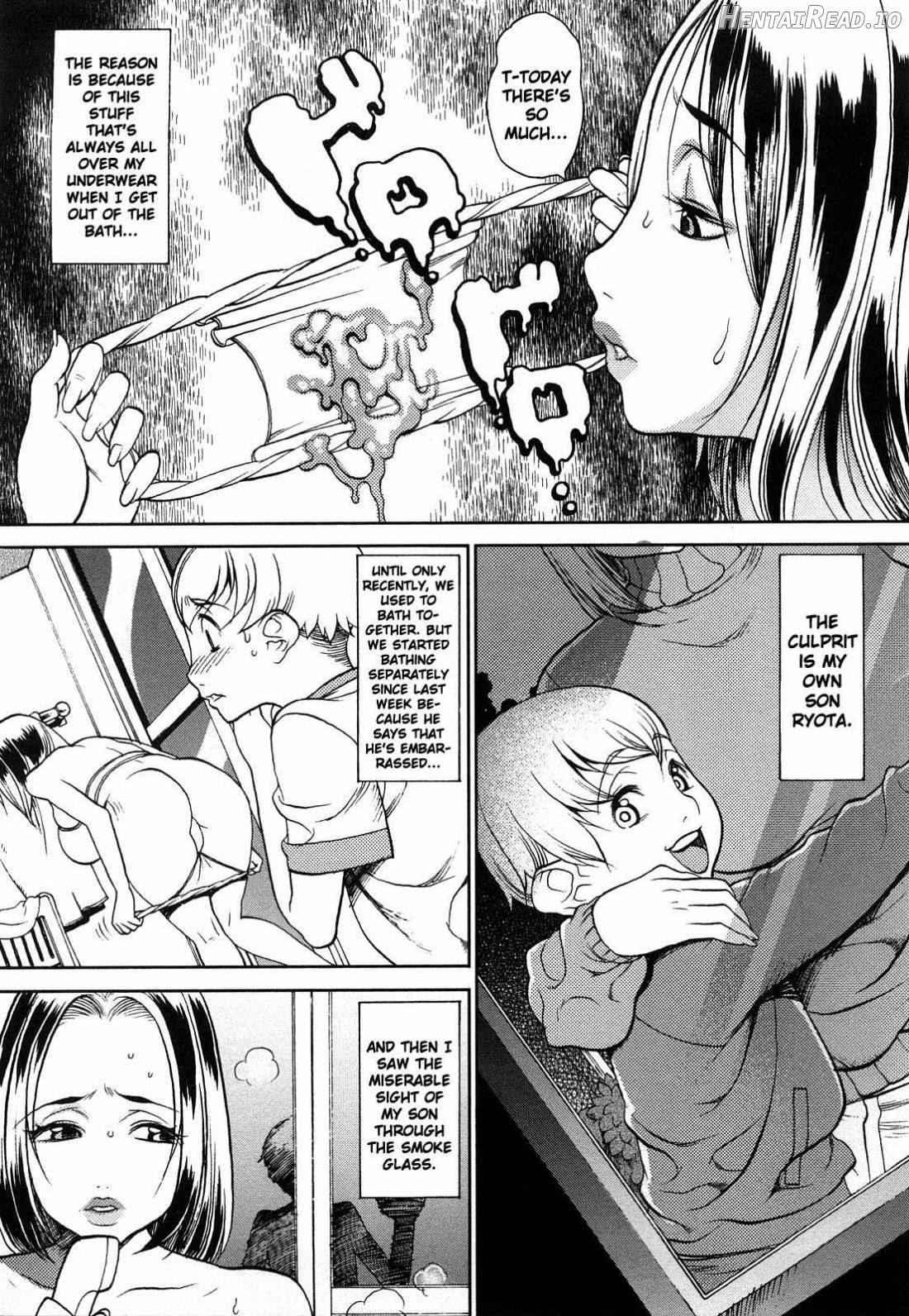 Manyu Hentai Chapter 1 - page 65
