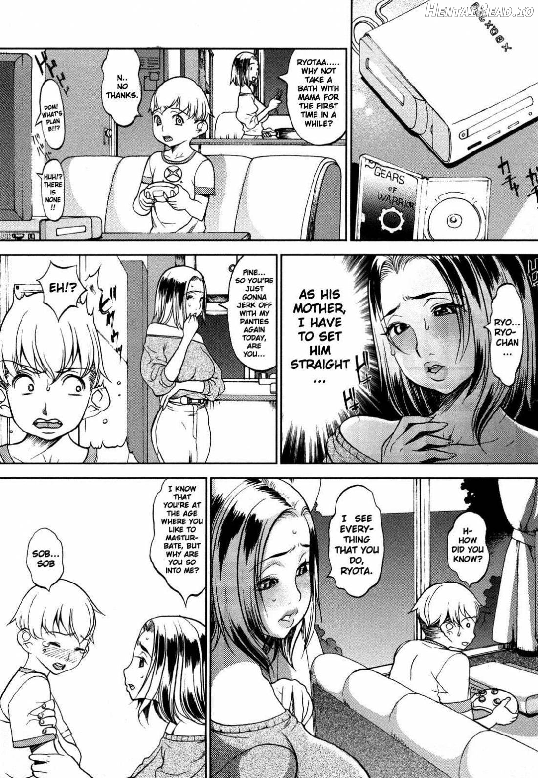 Manyu Hentai Chapter 1 - page 67