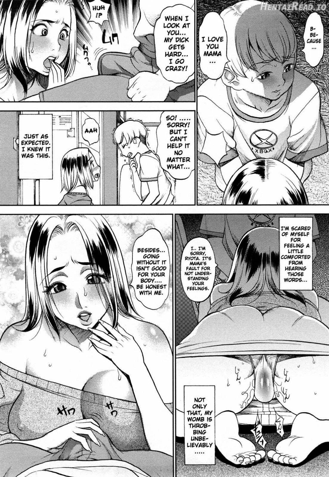 Manyu Hentai Chapter 1 - page 68
