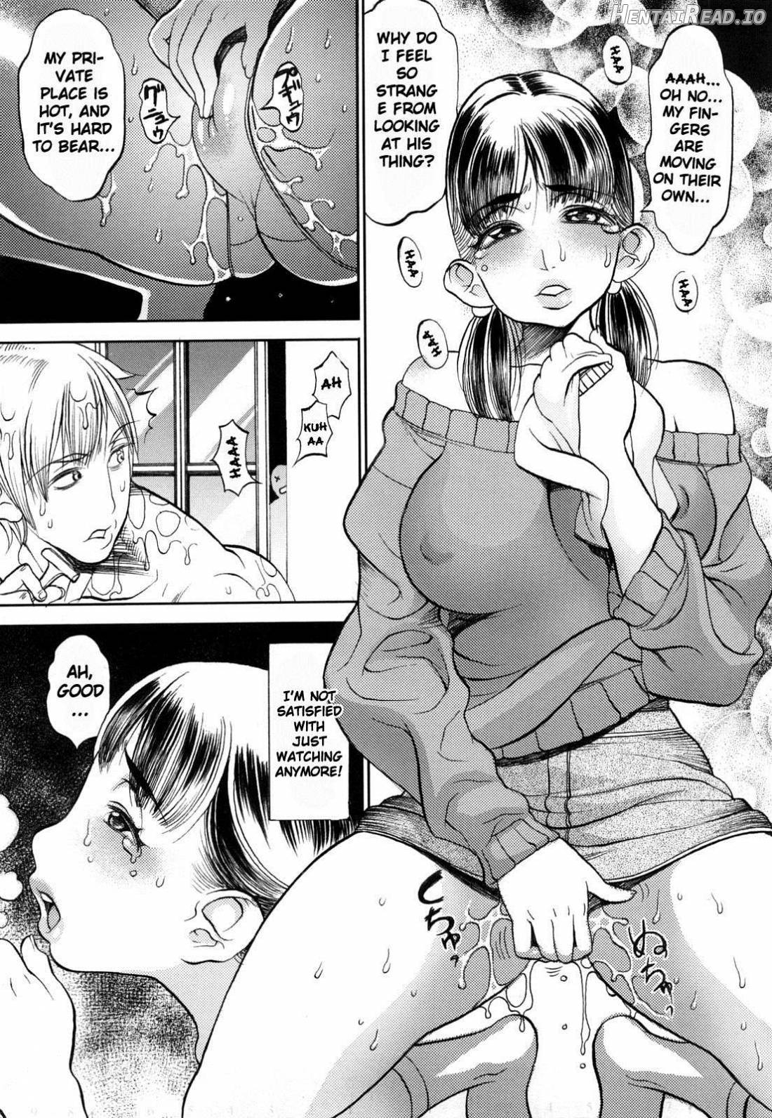Manyu Hentai Chapter 1 - page 112