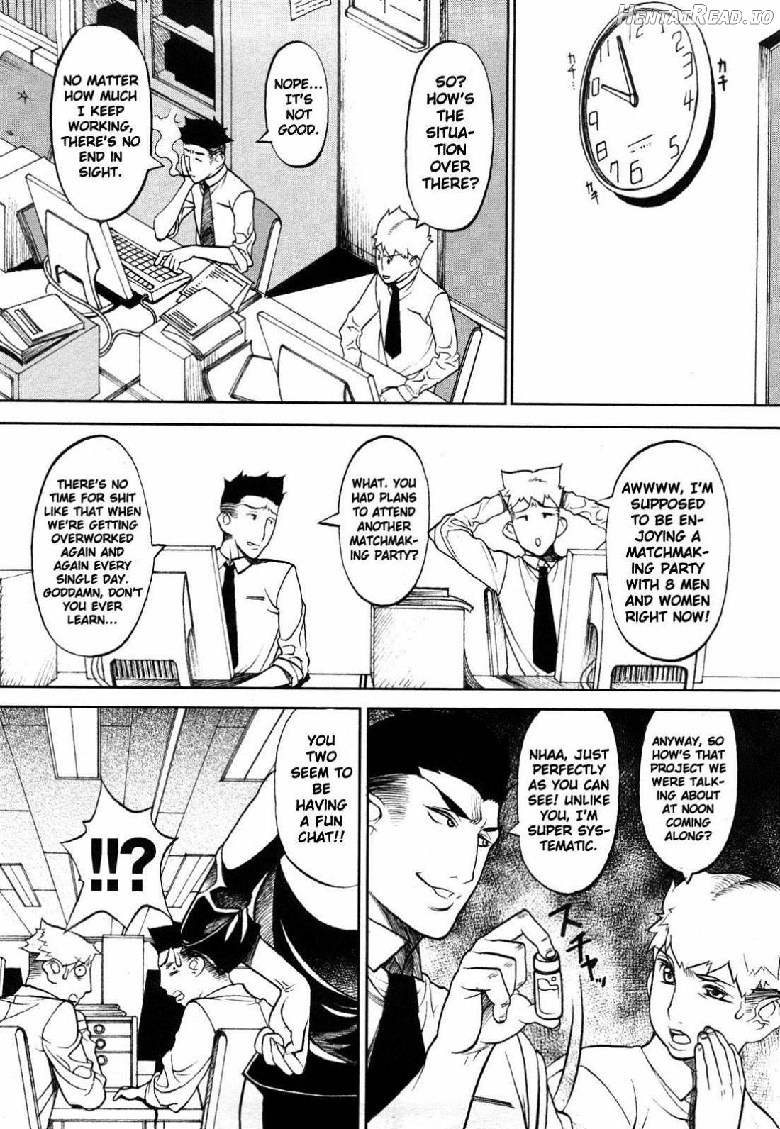 Manyu Hentai Chapter 1 - page 143