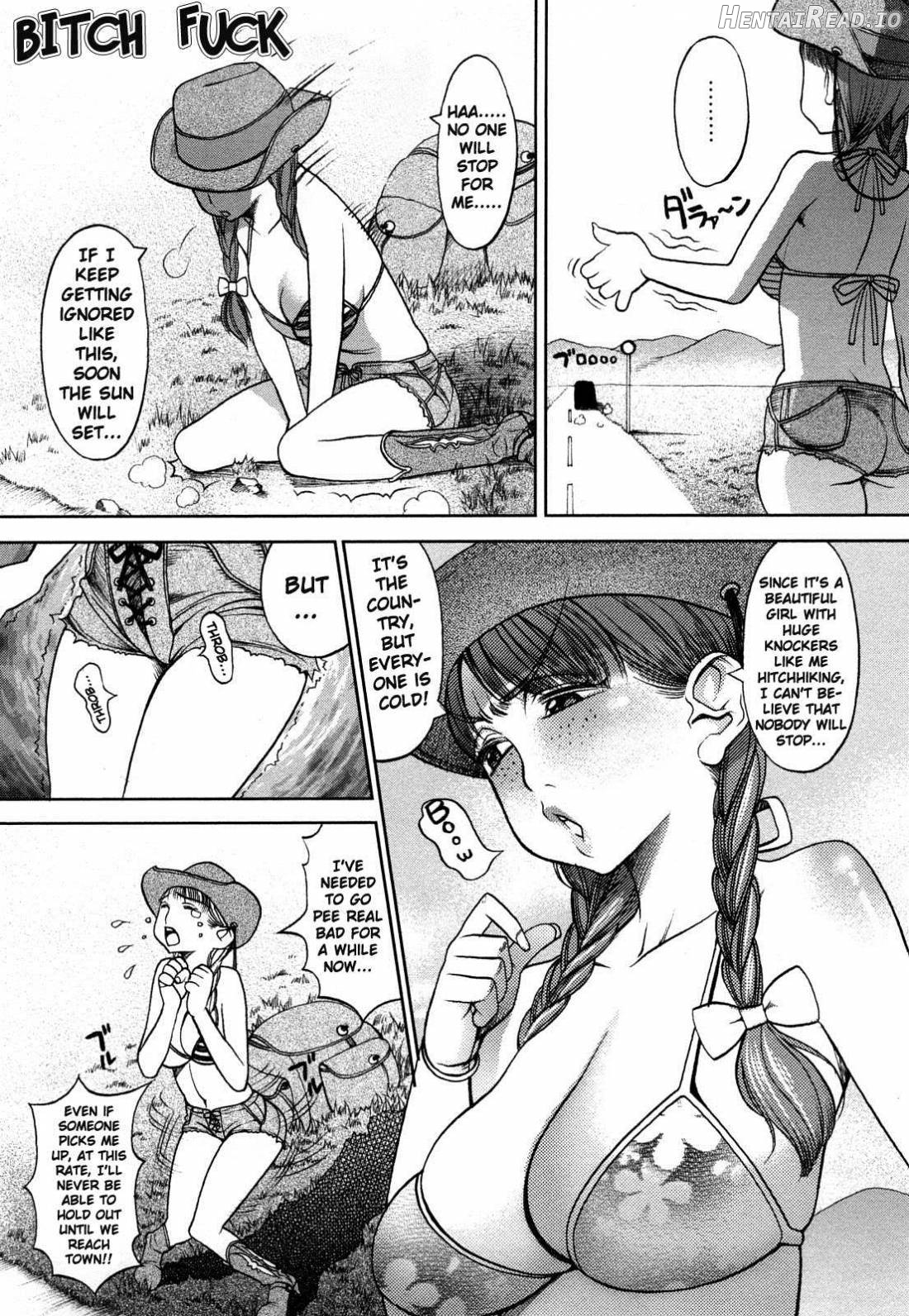 Manyu Hentai Chapter 1 - page 168