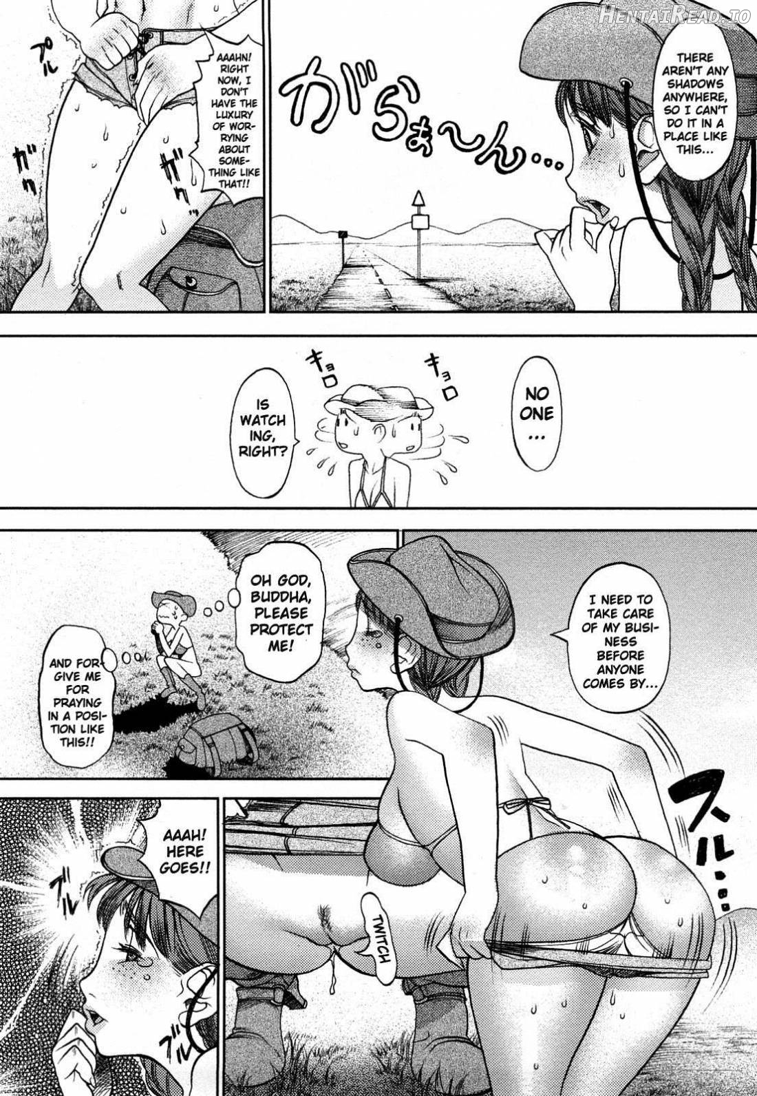 Manyu Hentai Chapter 1 - page 169