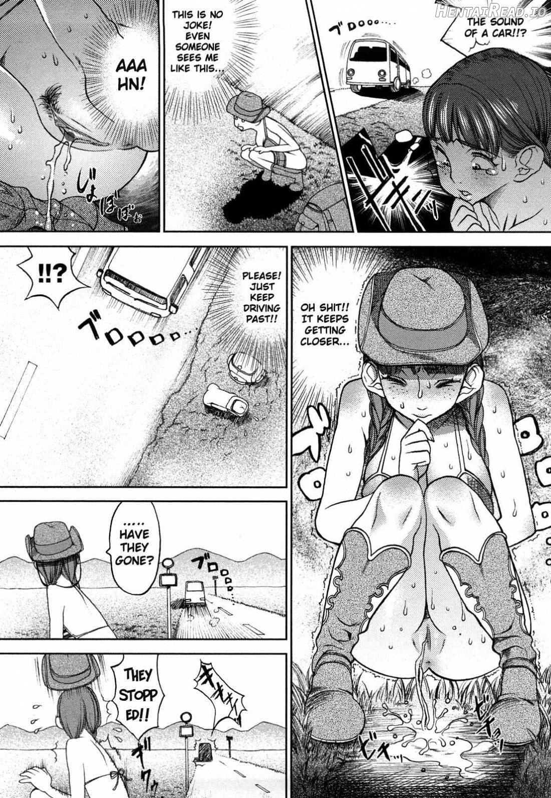 Manyu Hentai Chapter 1 - page 171