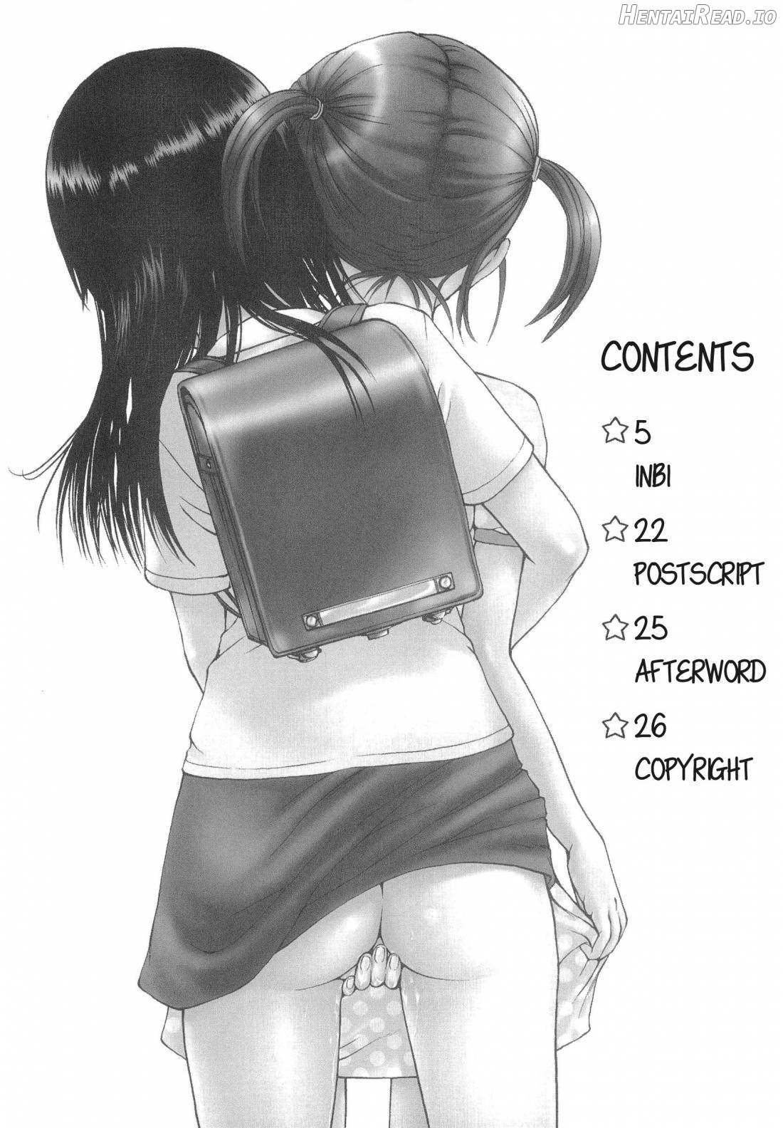 Inbi Hentai Chapter 1 - page 2