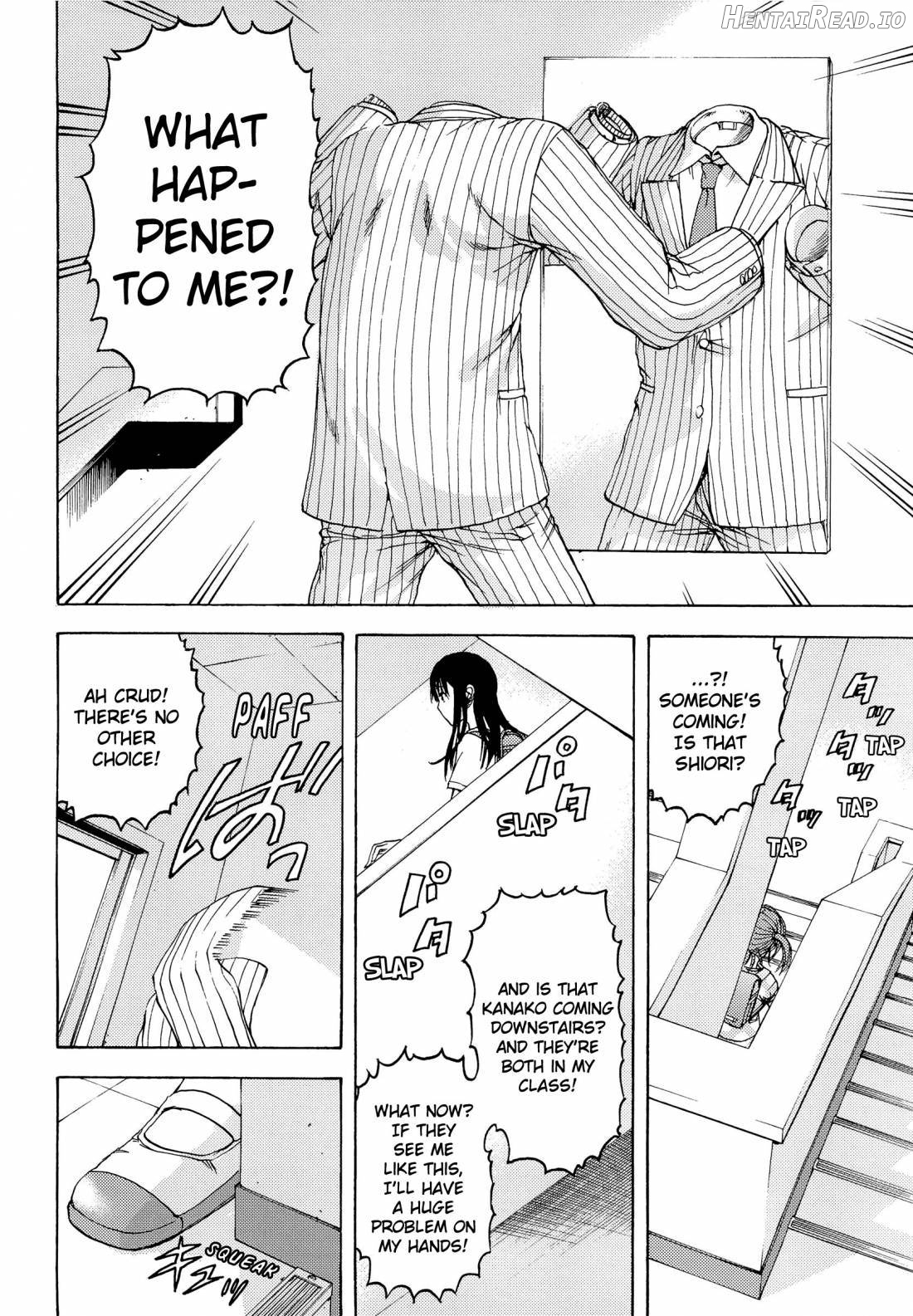 Inbi Hentai Chapter 1 - page 6