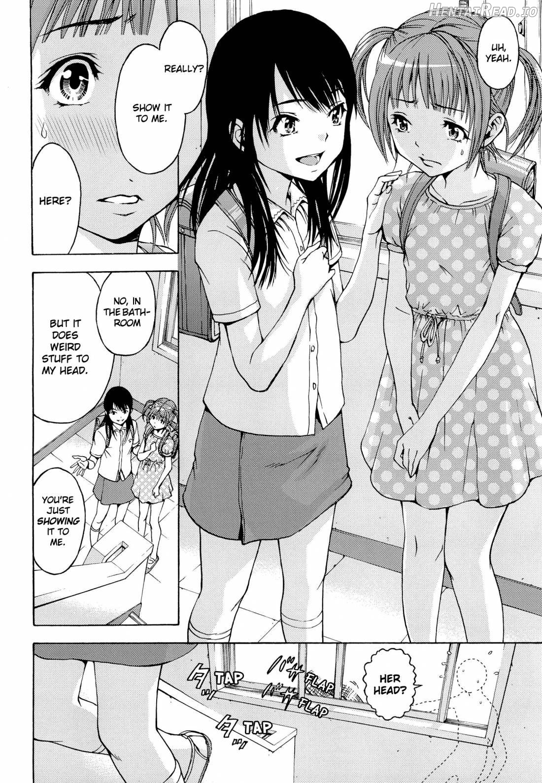 Inbi Hentai Chapter 1 - page 8