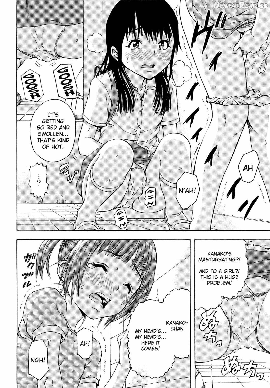 Inbi Hentai Chapter 1 - page 14