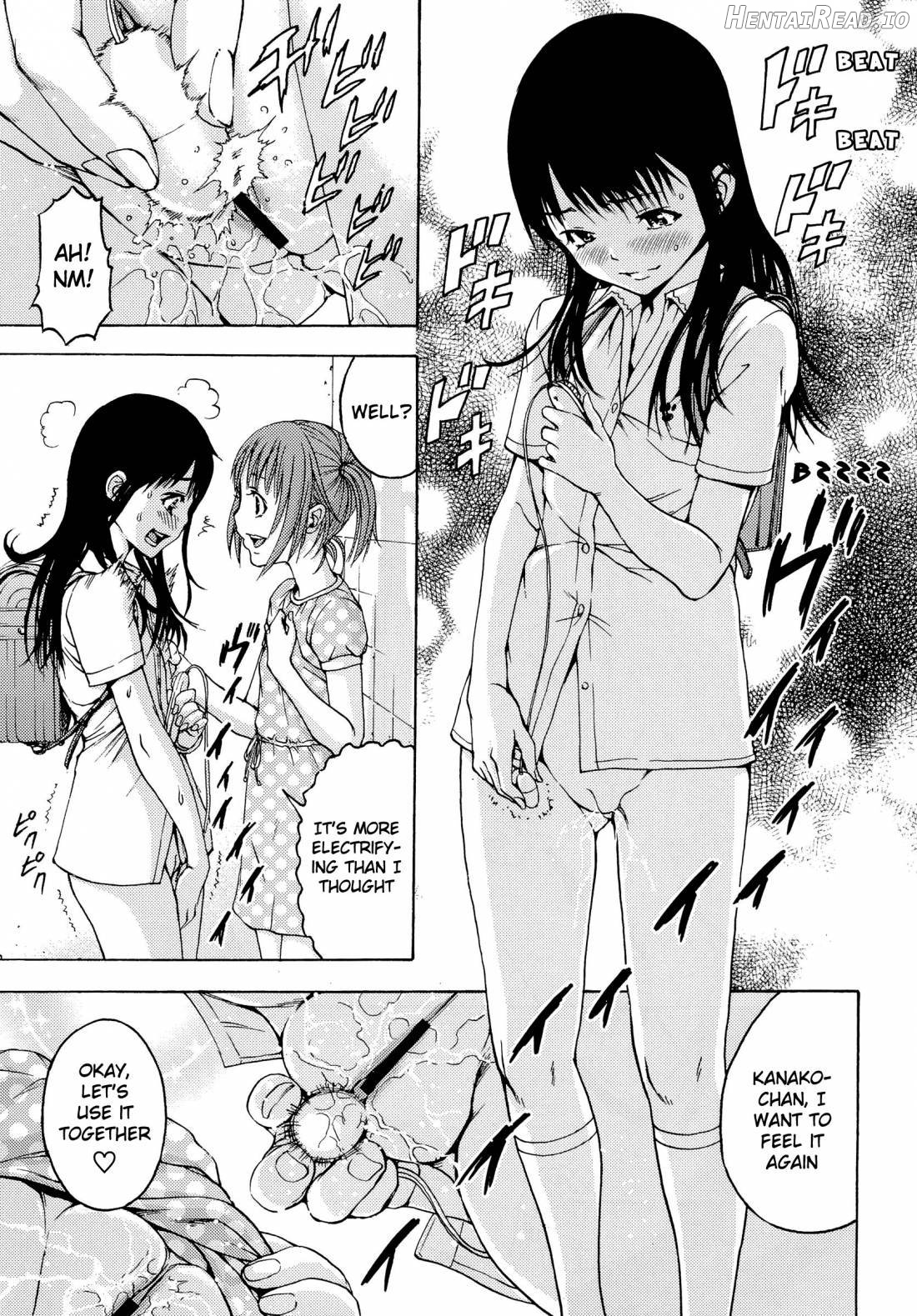 Inbi Hentai Chapter 1 - page 17
