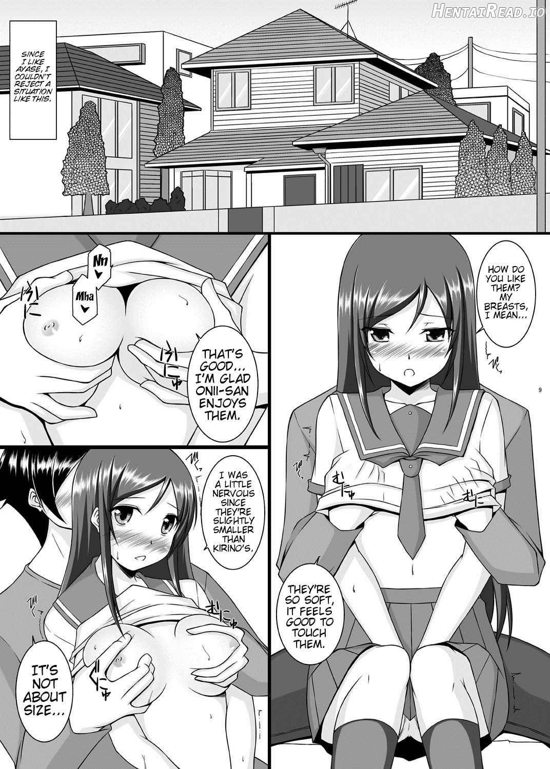 BUNNY SISTERS Chapter 1 - page 9